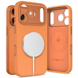 Tech Protect Uniq Magsafe Iphone 17 Pro Max Cosmic Orange