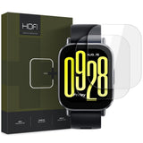 Hærdet Glas Hofi Glass Pro+ 2 Pack Xiaomi Redmi Watch 5 Active Clear