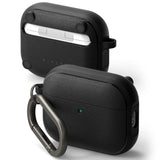 Ringke Onyx Magnetiske Magsafe Apple Airpods Pro 3 Sort