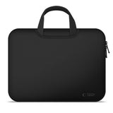 Tech Protect Neopren Bærbar Taske 13 14 Sort