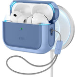 Esr Orbit Halolock Magsafe Apple Airpods Pro 3 Pulverblå