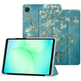 Tech Protect Smartcase Til Galaxy Tab A9+ / A11+ Plus 11.0 X210 / X215 / X216 / X230 / X235 / X236 Sakura