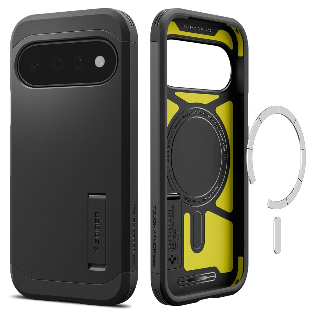 Spigen Tough Armor Magsafe Google Pixel 11 Sort