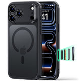 Esr Classic Hybrid Magsafe Iphone 17 Pro / 18 Pro Frosted Sort