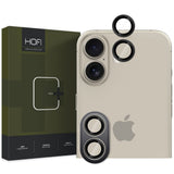 Kamera Beskyttelse Hofi Camring Pro+ Iphone 16 / 16 Plus / 17 Sort