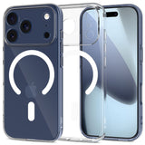 Tech Protect Flexair Magsafe Iphone 17 Pro Klar