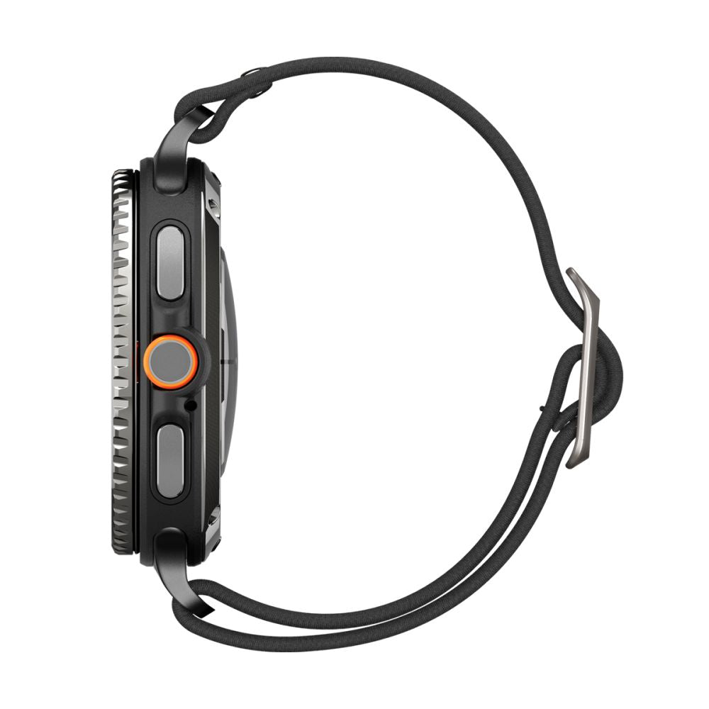 Spigen Lite Fit Samsung Galaxy Watch 8 / Classic (40 / 44 / 46 Mm) Sort