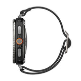 Spigen Lite Fit Samsung Galaxy Watch 8 / Classic (40 / 44 / 46 Mm) Sort