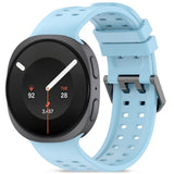 Tech Protect Silicone Air Samsung Galaxy Watch 8 / 9 / Classic (40 / 44 / 46 Mm) Babyblå