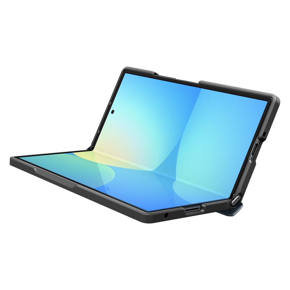 Spigen Slim Armor Pro Magsafe Galaxy Z Fold 8 Ultra Metal Slate