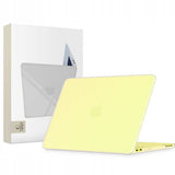 Tech Protect Smartshell Macbook Neo 13 2026 Mat Klar