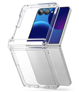 Ringke Fusion Flap Galaxy Z Flip 8 Klar