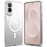 Ringke Fusion Magnetic Magsafe Galaxy S25 Edge Clear