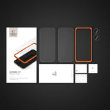 Hærdet Glas Tech Protect Supreme Sæt 3 Pack Iphone 16 Clear