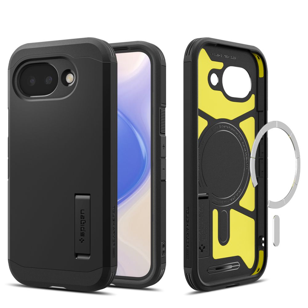 Spigen Tough Armor Magsafe Google Pixel 10 A Sort