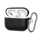 Tech Protect Silikonekrog Til Apple Airpods Pro 3 Sort