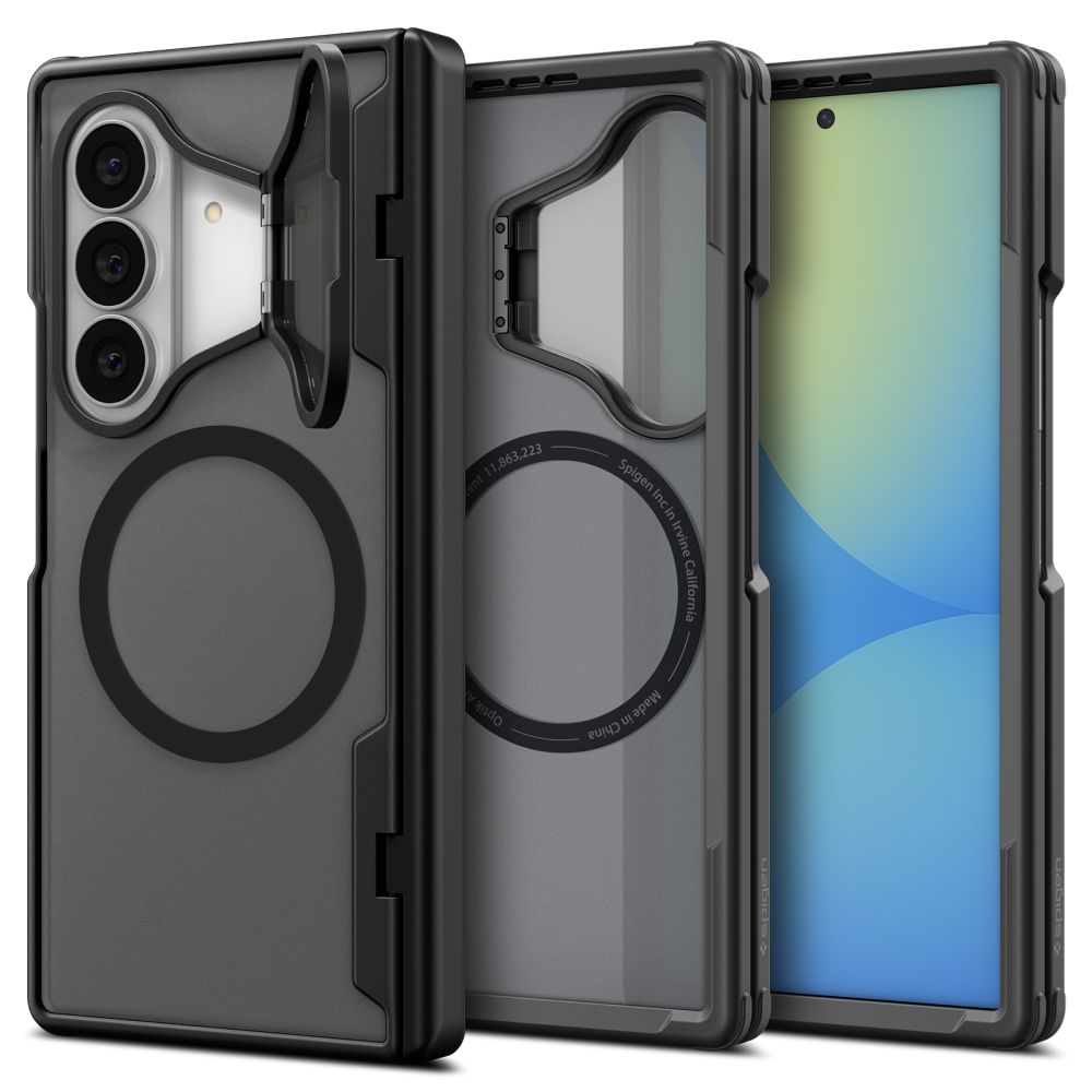 Spigen Optik Armor Pro Magsafe Galaxy Z Fold 8 Ultra Sort