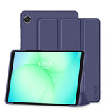 Tech Protect Smartcase Galaxy Tab A9 / A11 8.7 X110 / X115 / X133 / X135 Marineblå