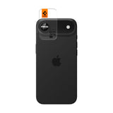 Kamera Beskyttelse Spigen Optik Pro Glas.Tr ”Ez Fit” Camera Protector 2 Pack Iphone Air Black