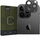 Kamera Beskyttelse Hofi Fullcam Pro+ Iphone 15 Pro / 15 Pro Max Sort