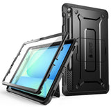 Supcase Unicorn Beetle Pro Galaxy Tab S9 11.0 / S9 Fe / S10 Fe / S10 Lite 10.9 X710 / X716 B / X510 / X516 B / X520 / X526 / X400 / X406 B Sort