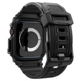 Spigen Rugged Armor ”Pro” Apple Watch 10/11 (46 Mm) Matsort