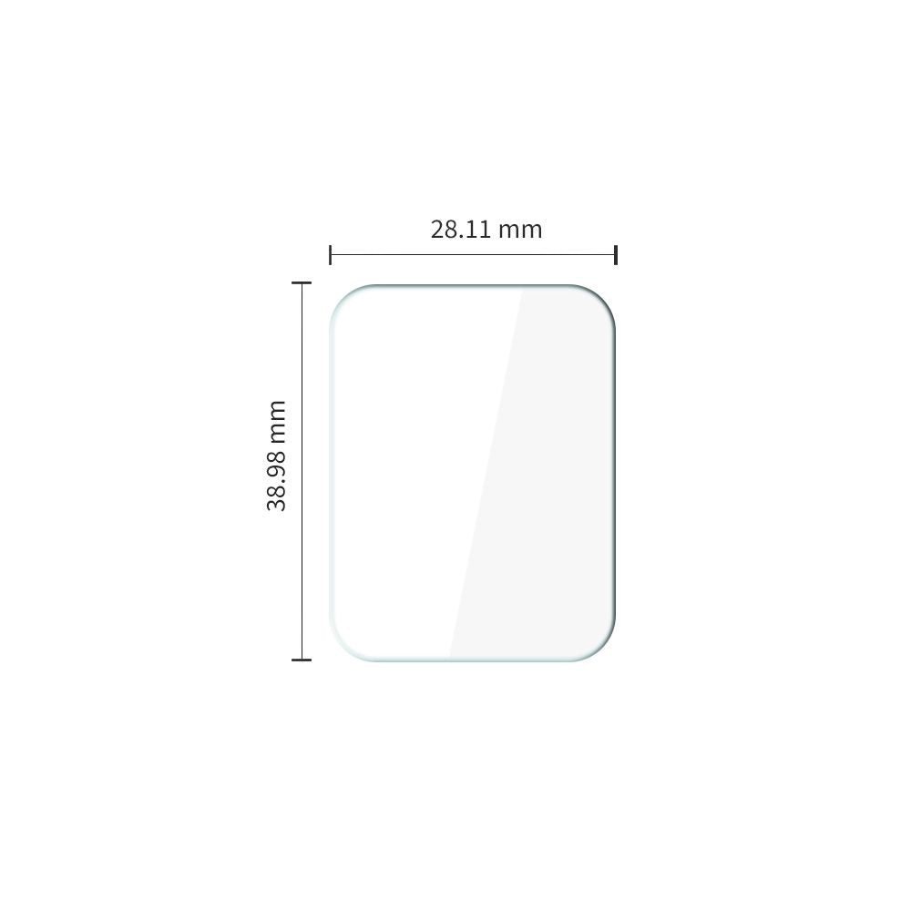 Hydrogelfilm Tech Protect Hydro Flex+ 2 Pak Xiaomi Smart Band 10 Pro Clear