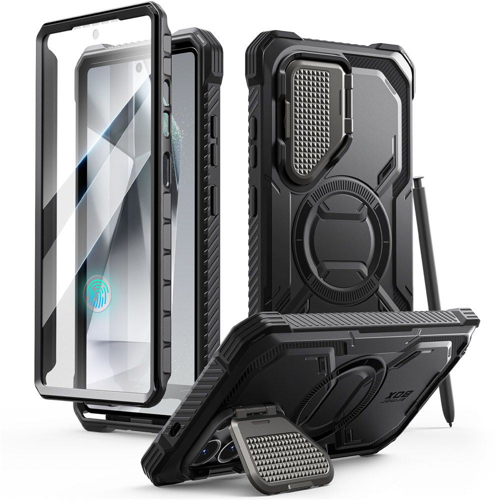 Supcase Iblsn Armorbox Mag Magsafe Galaxy S25 Ultra Sort