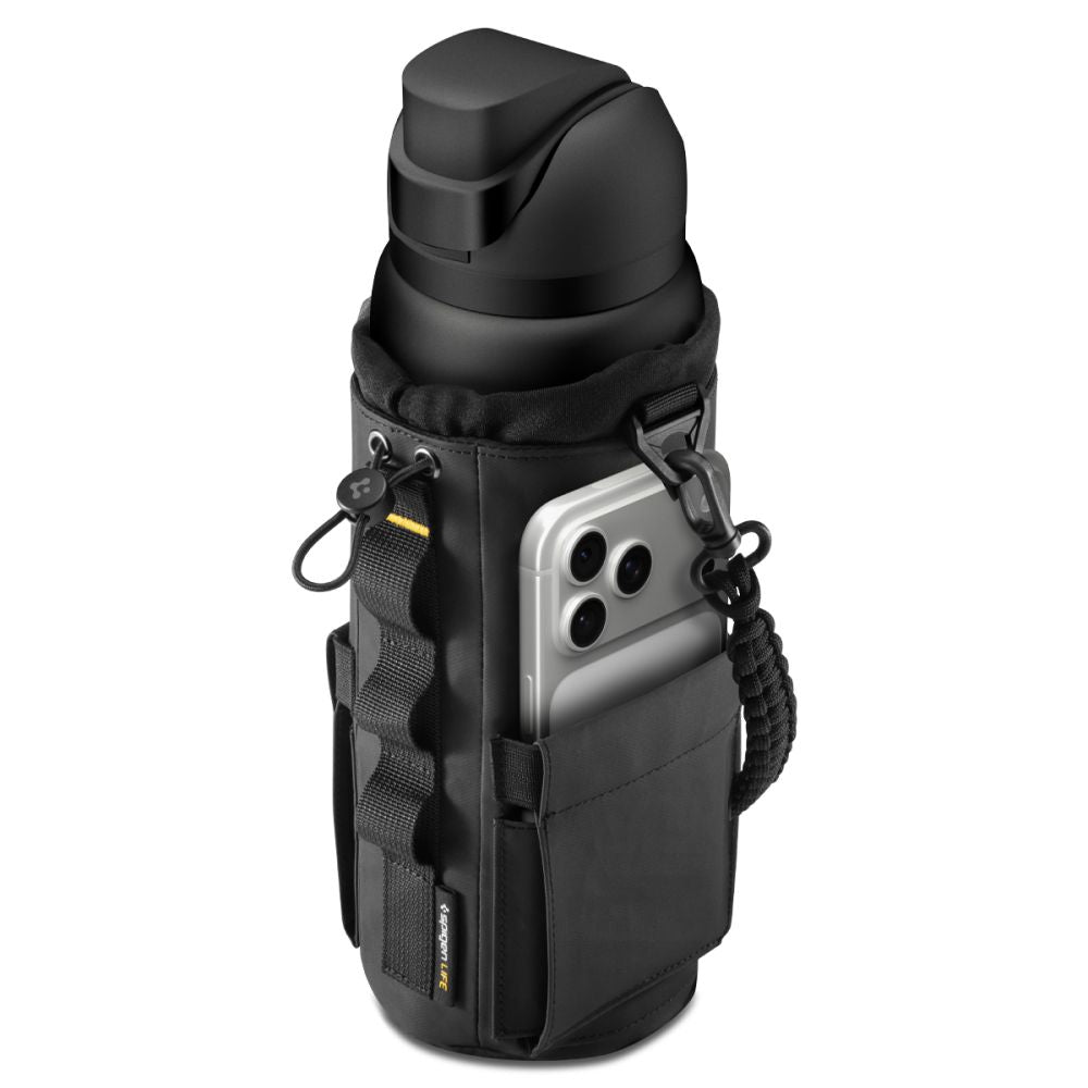 Spigen Lf500 Tumbler Taske Sort