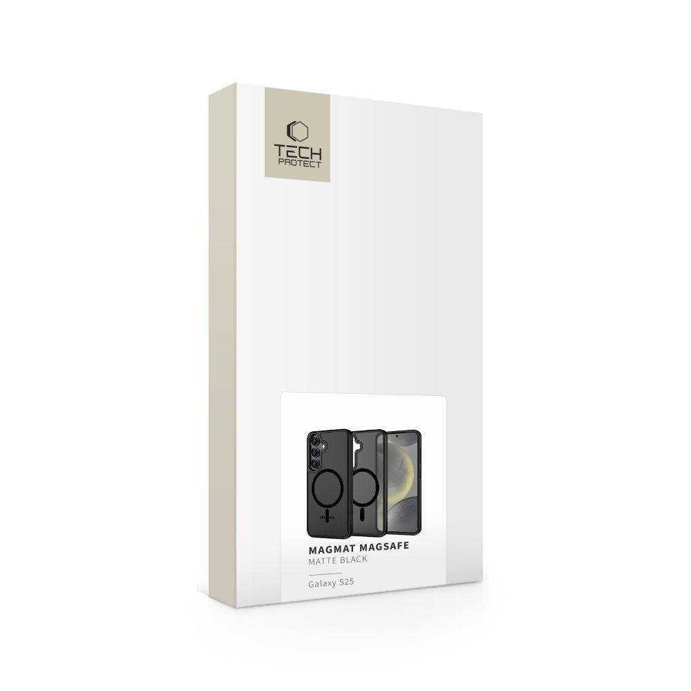 Tech Protect Magmat Magsafe Galaxy S25 Matsort