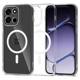Tech Protect Flexair Hybrid Magsafe Oneplus Nord 6 Clear