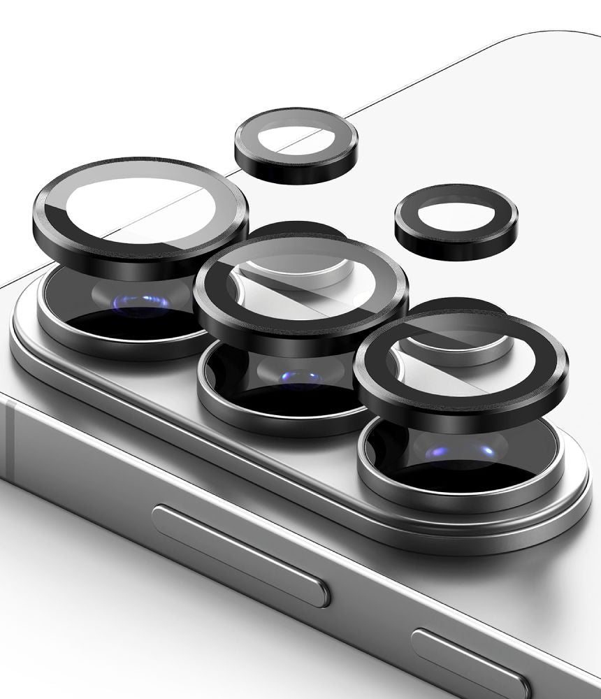 Kamera Beskyttelse Ringke Camera Frame Protector 2 Pack Galaxy S26 Ultra Black
