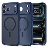 Spigen Ultra Hybrid Magsafe Iphone 17 Pro Max / 18 Pro Max Frost Deep Blue