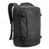 Tech Protect Defender S70 Ryanair & Wizzair Rejse Laptop Rygsæk 24 L 40x30x20 Sort