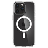Spigen Ultra Hybrid Magsafe Iphone 15 Pro Max Hvid