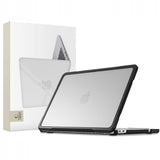 Tech Protect Velar Macbook Neo 13 2026 Sort/Mat Klar
