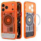 Spigen Ultra Hybrid Magsafe Iphone 17 Pro / 18 Pro C One Tangerine
