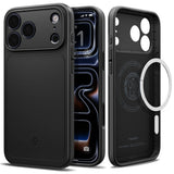 Spigen Thin Fit Magsafe Iphone 17 Pro Max / 18 Pro Max Sort