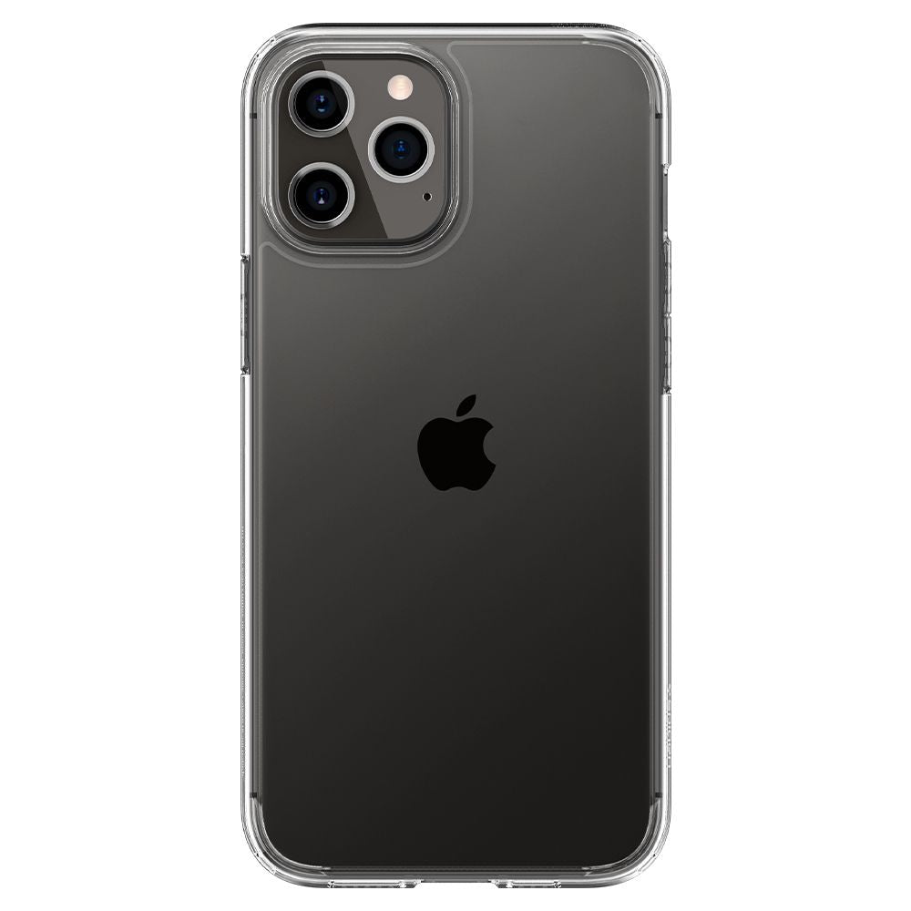 Spigen Ultra Hybrid Iphone 12/12 Pro Krystalklar
