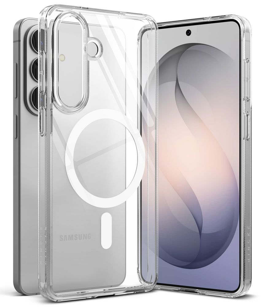 Ringke Fusion Magnetic Magsafe Galaxy S26+ Plus Clear