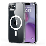 Esr Classic Hybrid Halolock Magsafe Iphone 16 E / 17 E Klar
