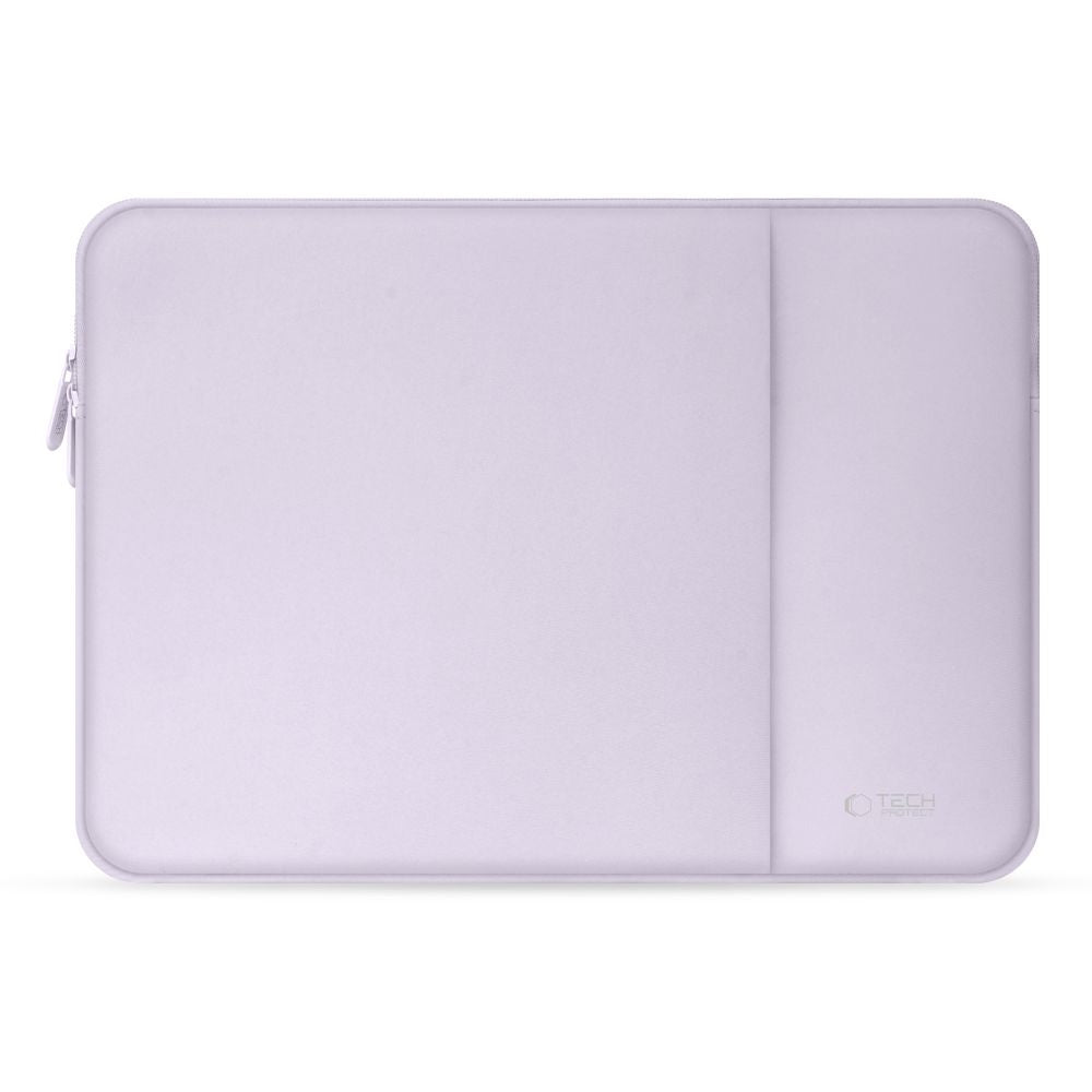 Tech Protect Neopren Bærbar Taske 15 16 Lila