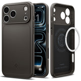 Spigen Thin Fit Magsafe Iphone 17 Pro Max / 18 Pro Max Gunmetal