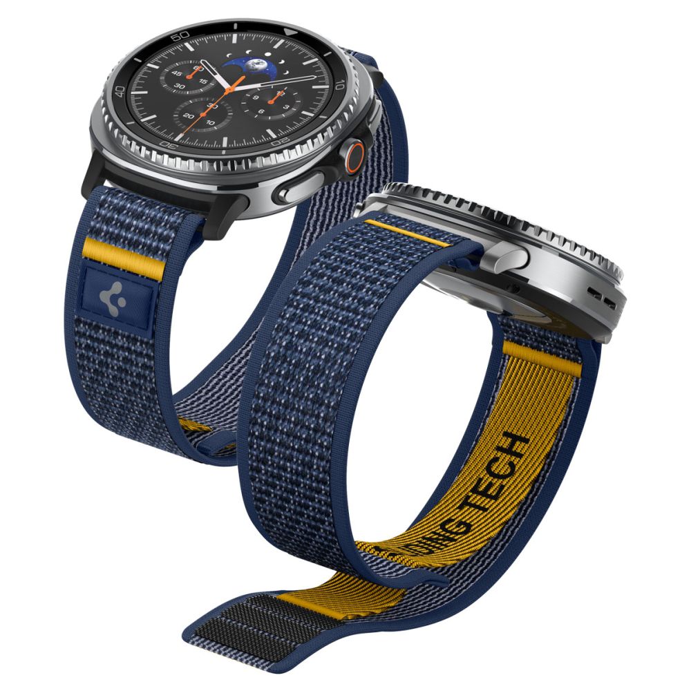 Spigen Athlex Air Samsung Galaxy Watch 8 / 9 / Classic (40 / 44 / 46 Mm) Active Navy
