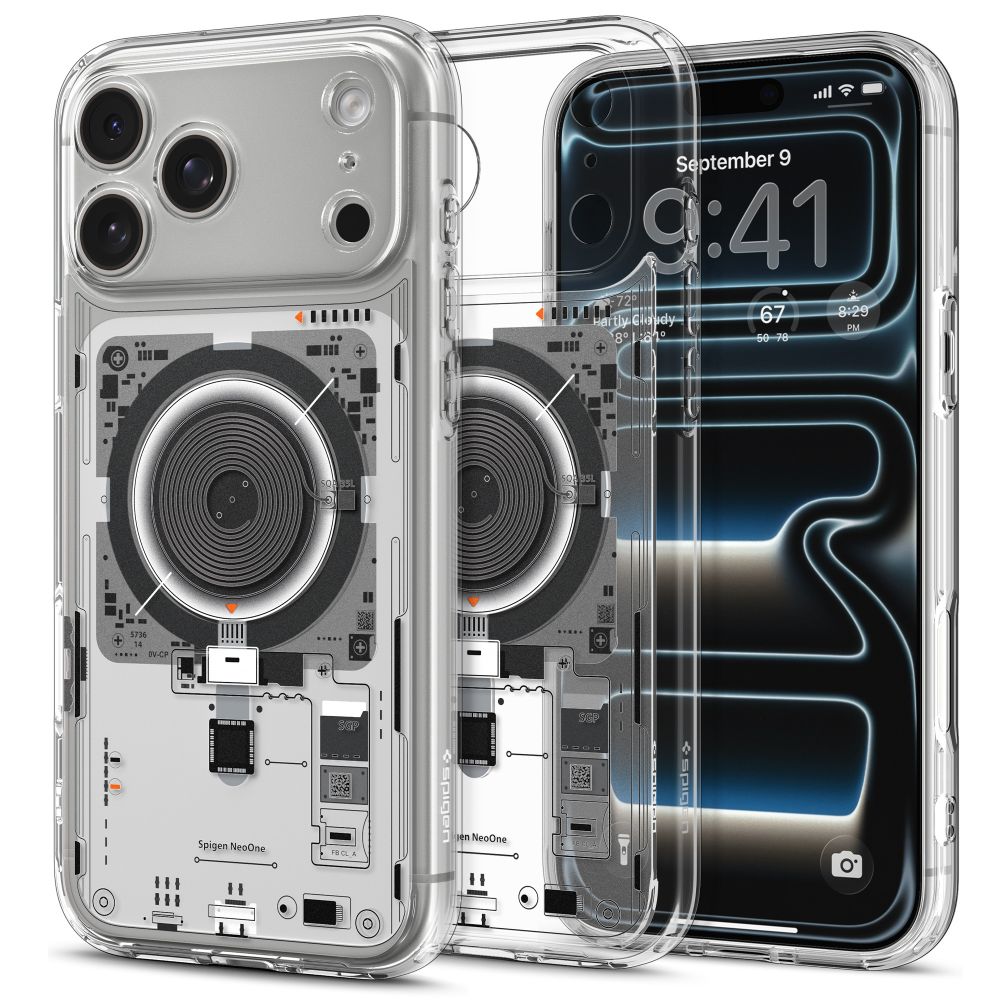 Spigen Ultra Hybrid Magsafe Iphone 17 Pro Max / 18 Pro Max Neo One