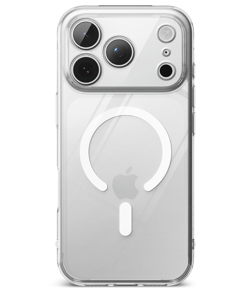 Ringke Fusion Magnetisk Magsafe Iphone 17 Pro Max / 18 Pro Max Klar