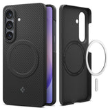 Spigen Airskin Aramid Mag Magsafe Galaxy S26 Sort