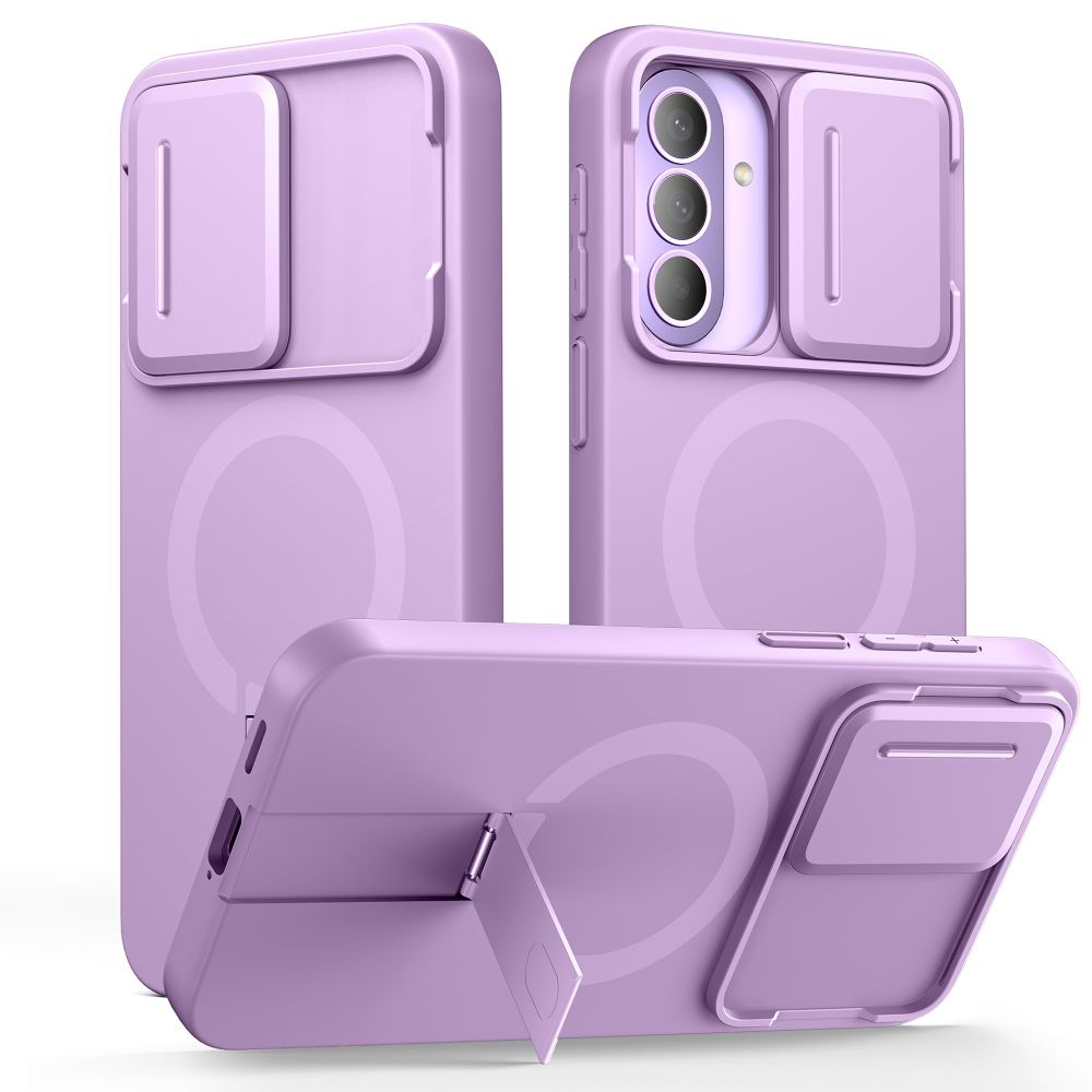 Tech Protect Kevlar Aura Magsafe Galaxy A57 Violet