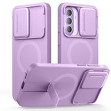 Tech Protect Kevlar Aura Magsafe Galaxy A57 Violet