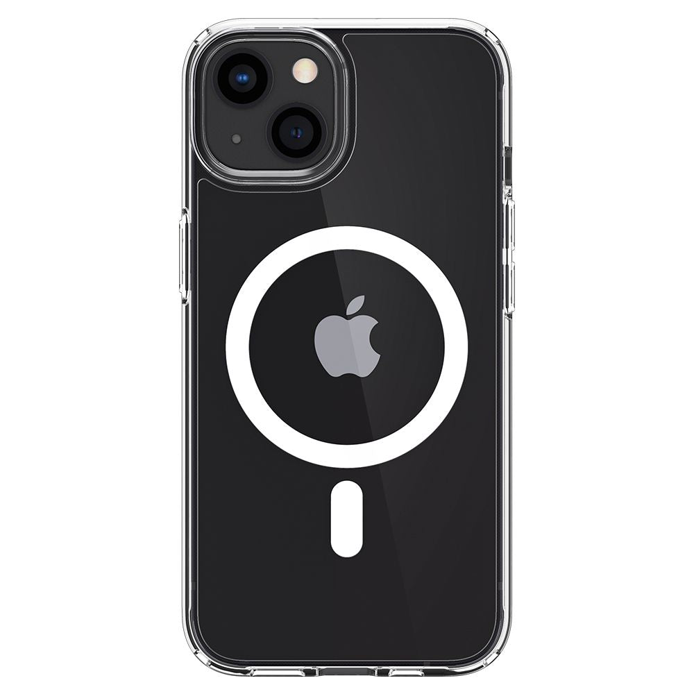 Spigen Ultra Hybrid Magsafe Iphone 13 Hvid